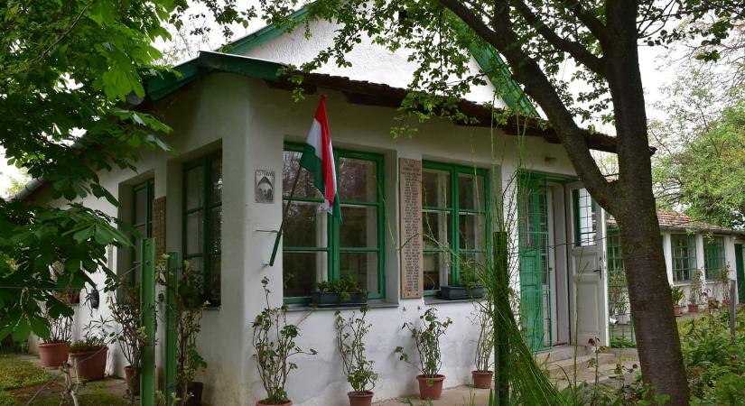 Szabó Pál Irodalmi Emlékház, Biharugra