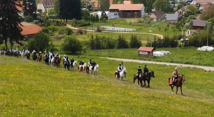 Idén is lesz Márton Áron Pünkösdi Lovas Zarándoklat