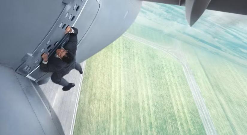 A Mission: Impossible legnagyobb kaszkadőrmutatványai