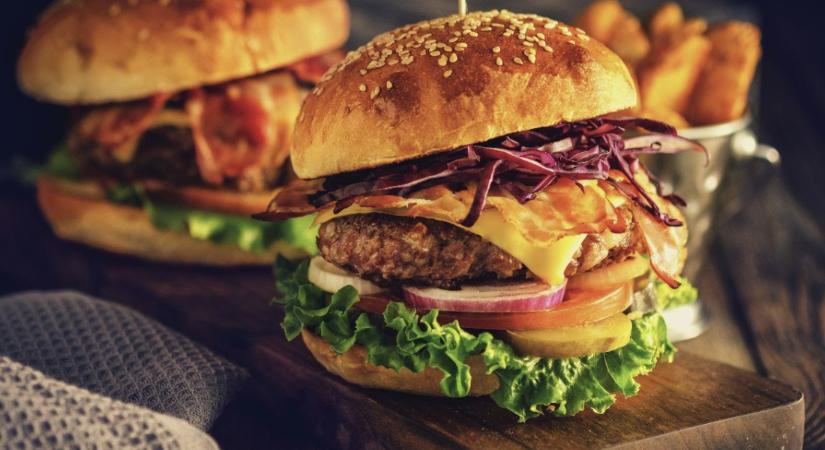 Hamburgerkép 2025 – így esznek hamburgert a magyarok