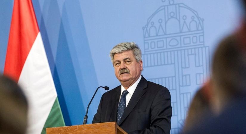 Farkas Sándor váratlan betegsége miatt távozik az Agrárminisztériumból