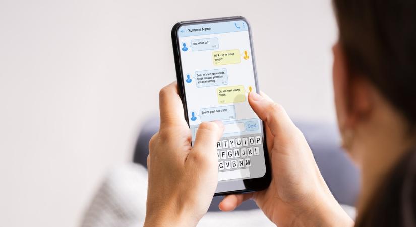 Új értesítési rendszer jön az SMS helyett: így működik
