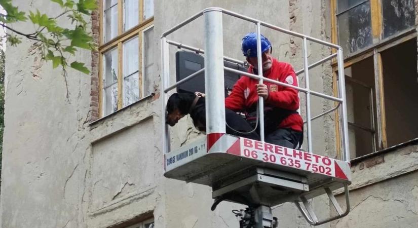 Eltűnt személyek után kutattak Hajdúböszörményben