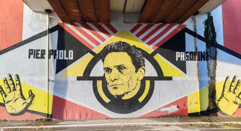 Pasolini külvárosi garzonjából múzeum lesz