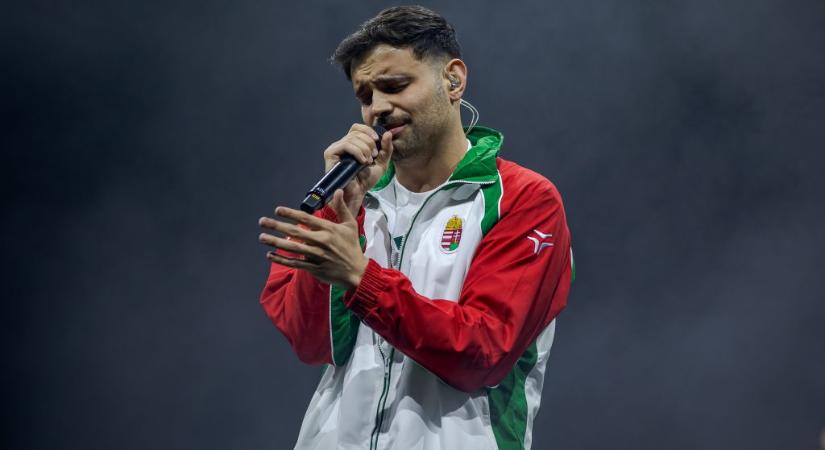 „Magyar rendőr, hogyha támad a nép, álljatok át” – új dallal jelentkezett Beton.Hofi