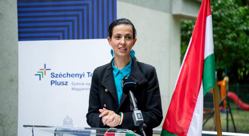 Koncz Zsófia: A bölcsődei hálózat fejlesztése igazi sikertörténet