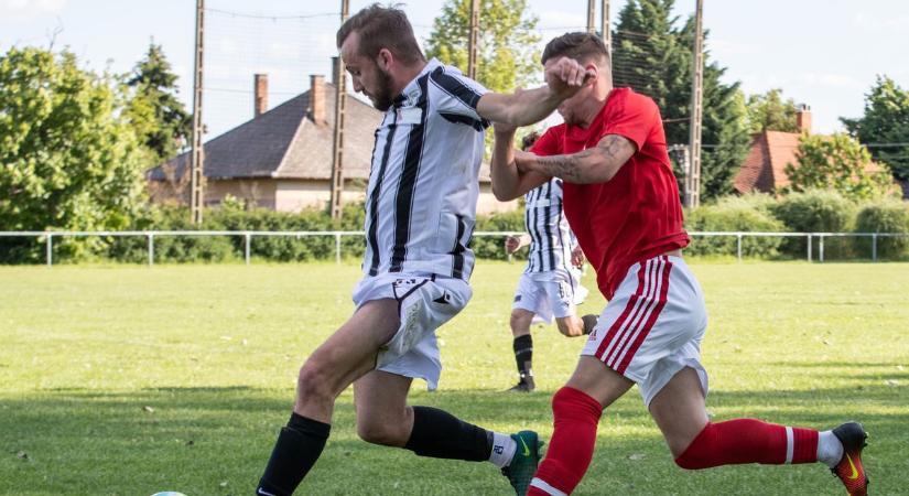 Bajnok a Csernye, Délen nyitott még az elsőség