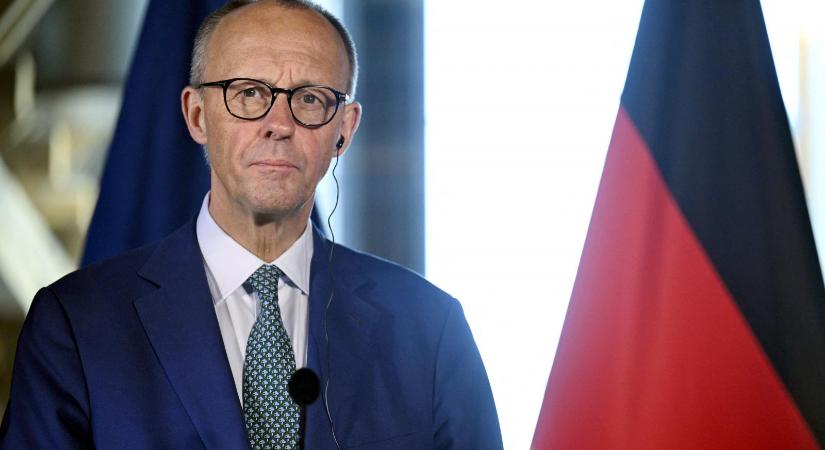 Német kancellár: Nem fogjuk tudni elkerülni a konfliktust Magyarországgal és Szlovákiával