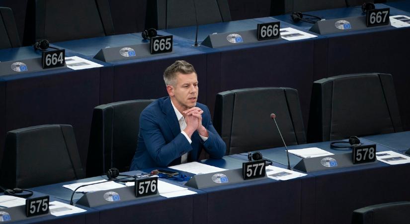 Deutsch Tamás: Magyar Péter méretére testre szabják a mentelmi jogot Brüsszelben