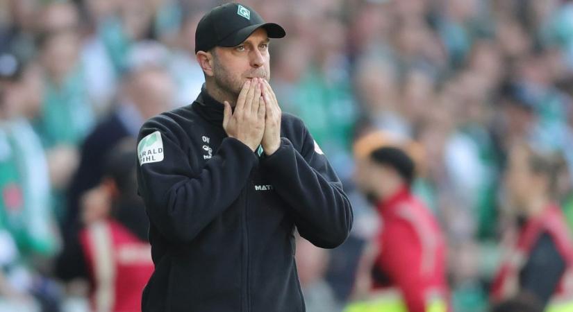 Nem akart hosszabbítani, egy évvel a szerződése lejárta előtt kirúgták a Bundesliga-csapat edzőjét
