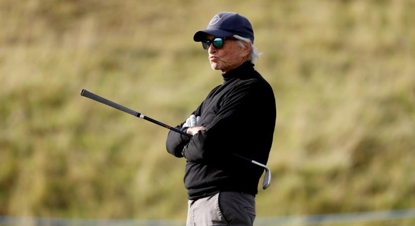 Most jött a szomorú hír a 80 éves Michael Douglas-ről