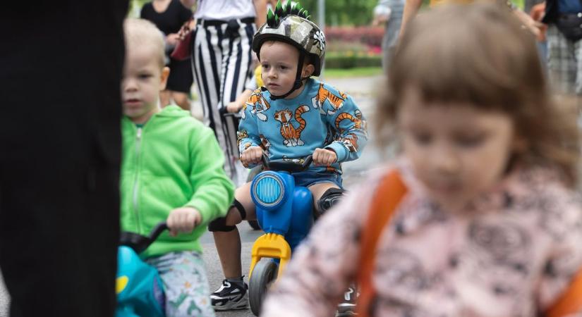 Sikeres rekordkísérlet Hajdúböszörményben
