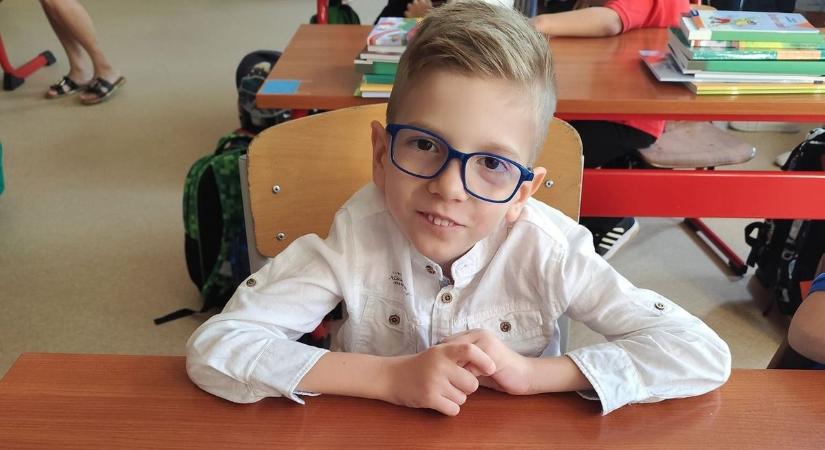 Készült Zente is a gyereknapra – de semmi sem alakult jól...