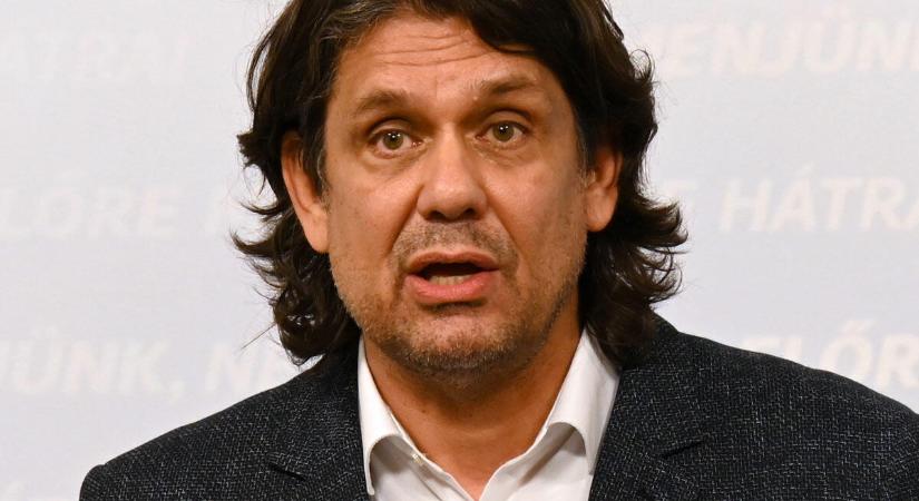 Dojcs Tomász úgy tudja, Madyar Péter méretére testre szabják a mentelmi jogot Brüsszelben