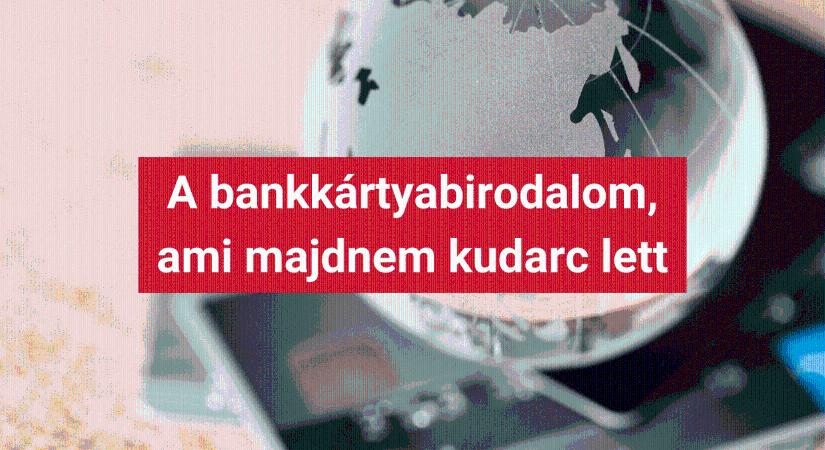 Világmárkák Cégtörténete #1: a VISA sztorija