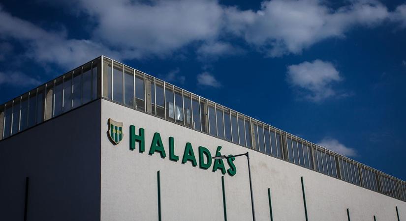58 millió forint önkormányzati támogatást kap a Haladás VSE