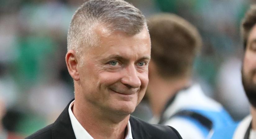 Kiderült, ki Kubatov Gábor barátnője - az élő közvetítés buktatta le őket