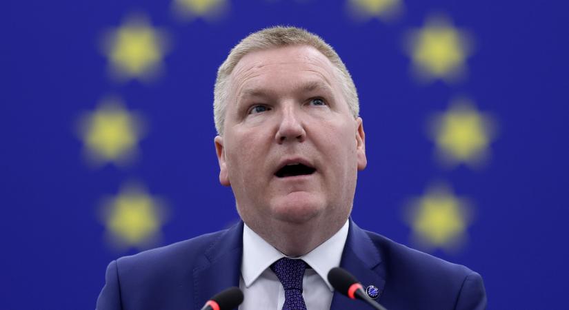 Kemény üzenet a jogállamiságért felelős biztostól Magyarországnak