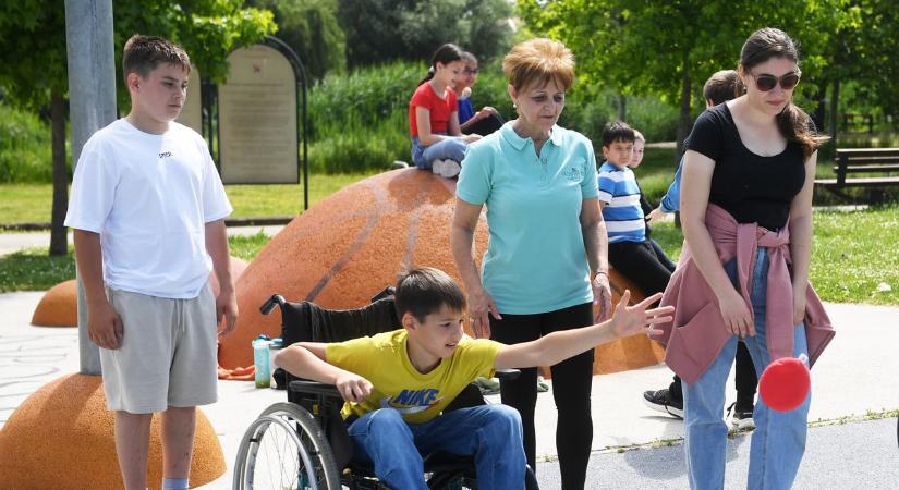 A sportnap megmutatta, mi is az az empátia