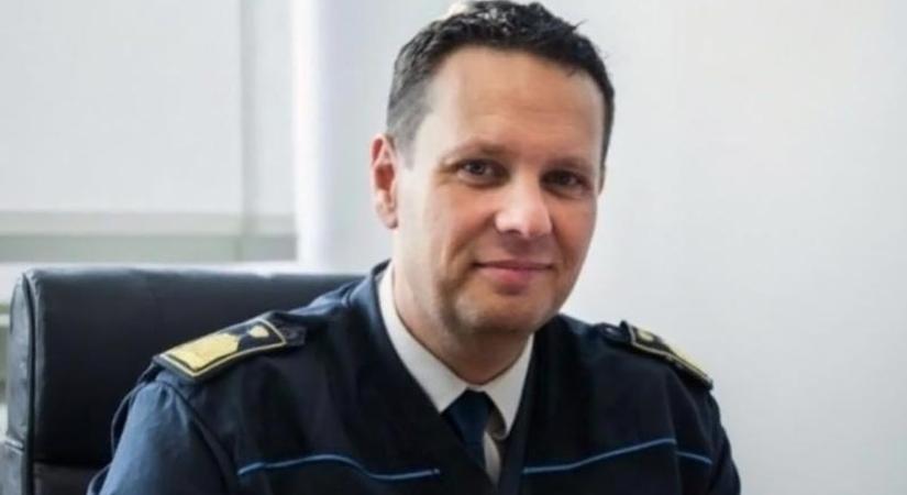 Kulcsár Szabolcsot választották az Év rendőrének