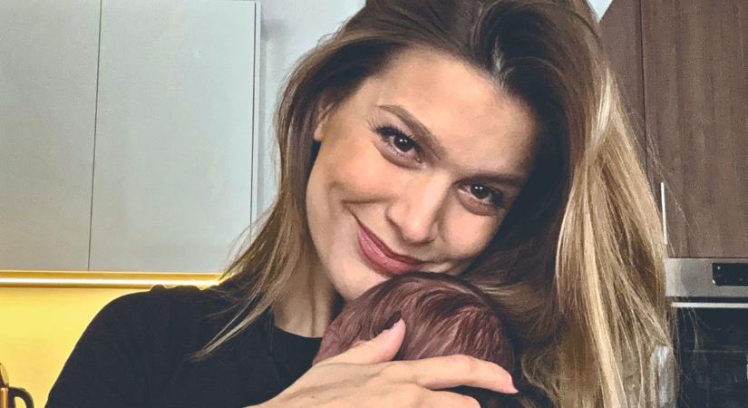 Weisz Fanni megnyílt a félelméről: „Az életem, nagyon nehéz”
