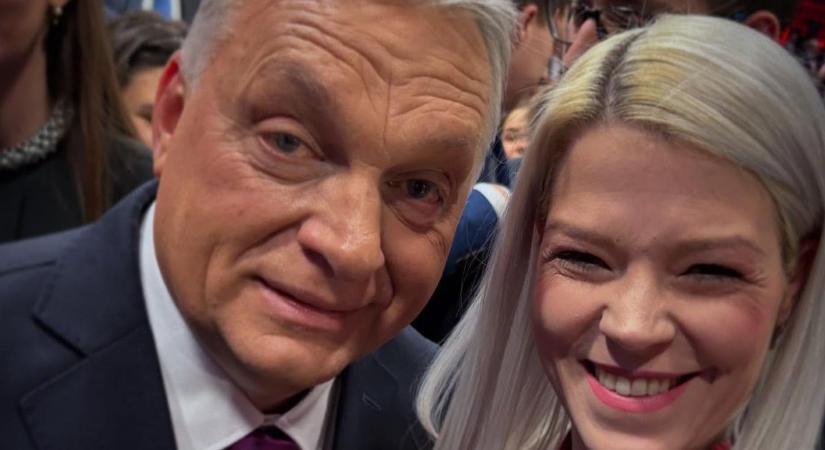 Muri Enikő a Harcosok Klubjában énekelt, cége viszont feladta a küzdelmet