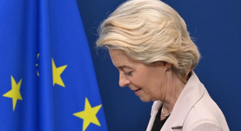 Von der Leyen cáfolja, hogy arra kérte volna a biztosait, ne vegyenek részt a Budapest Pride-on