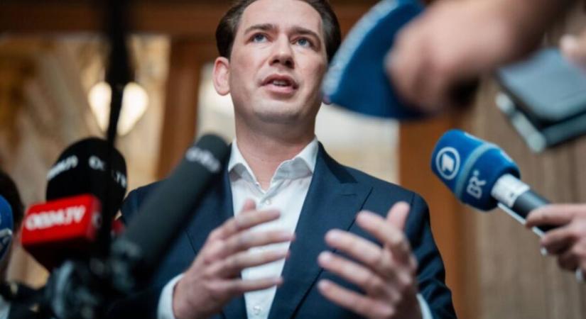 Felmentették Sebastian Kurz volt osztrák kancellárt a hamis tanúzás vádja alól