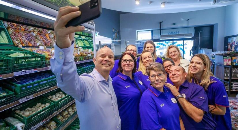 Aranyat ér a kényelem – díjesőt hozott a velencei Tesco