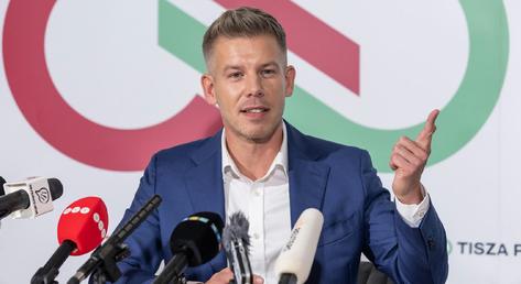 Magyar Péter szerint ismét akadályozza a hatalom, hogy ajándékot vigyenek a gyermekotthonokba