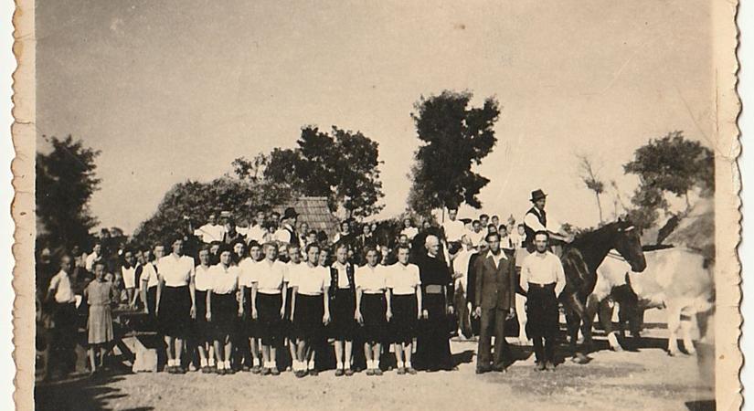 Rejtekhelyről került elő új fotó Mindszenty bíborosról