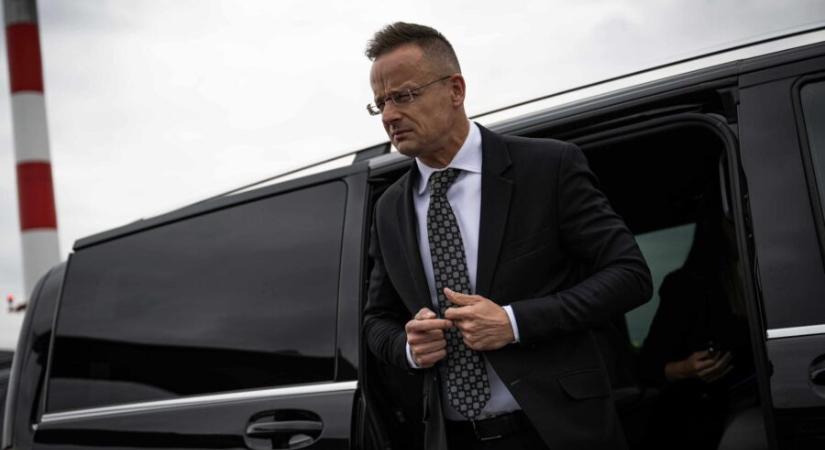 Szijjártó Péter szerint újabb ukrán provokáció készülhet Kárpátalján