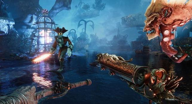 Ilyen az, amikor Doom Slayer kalóznak áll – traileren a DAVY x JONES