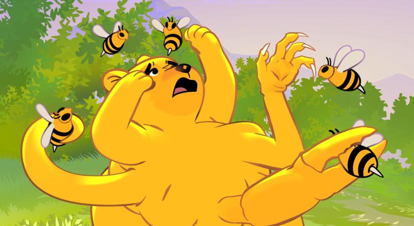 Winnie’ Hole: Demót és új előzetest kapott a horrorjáték, amiben egy vírus irányításával szörnyet csinálunk Micimackóból