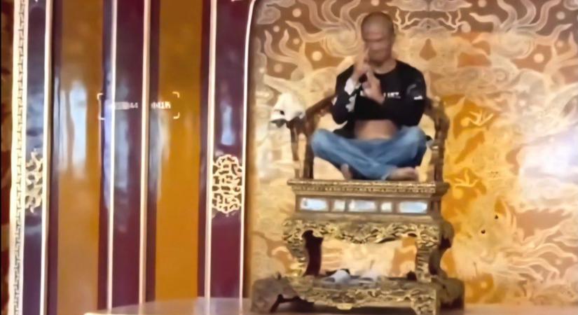 Részegen megrongálta Vietnam egyik legnagyobb történelmi ereklyéjét egy férfi