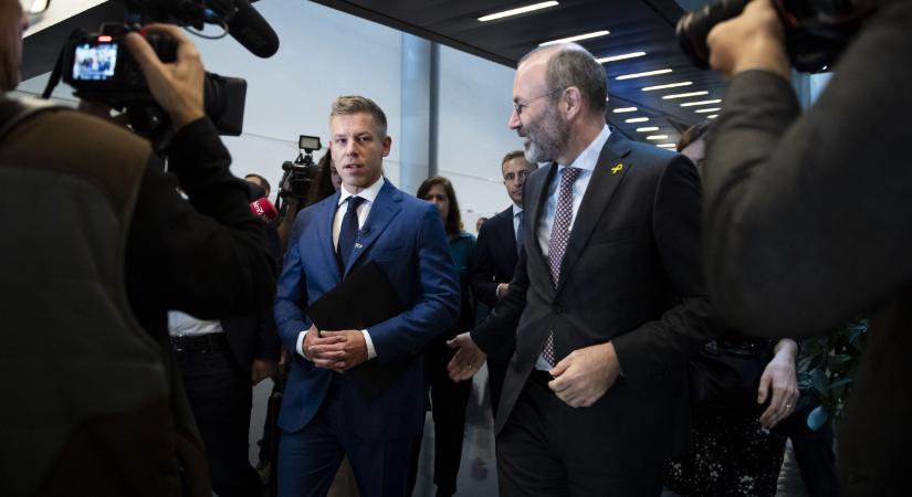 Deutsch Tamás nem finomkodik Magyar Péter és Manfred Weberék kapcsán