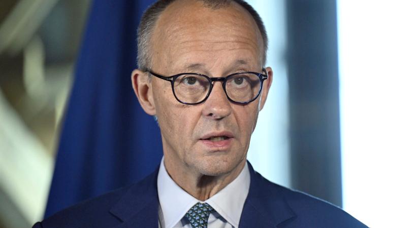 Merz: Nyilvánvalóan még messze vagyunk az ukrajnai háború befejezésétől