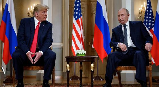 Újabb fogolycseréről állapodhatott meg Putyin és Trump