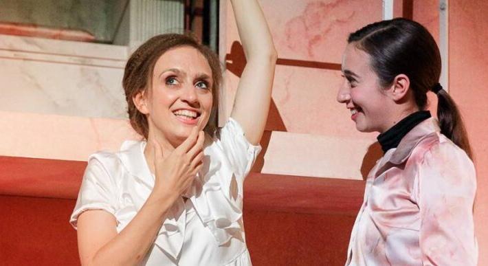 Sodró Eliza: „Erős hajlam van bennem az önfeladásra”