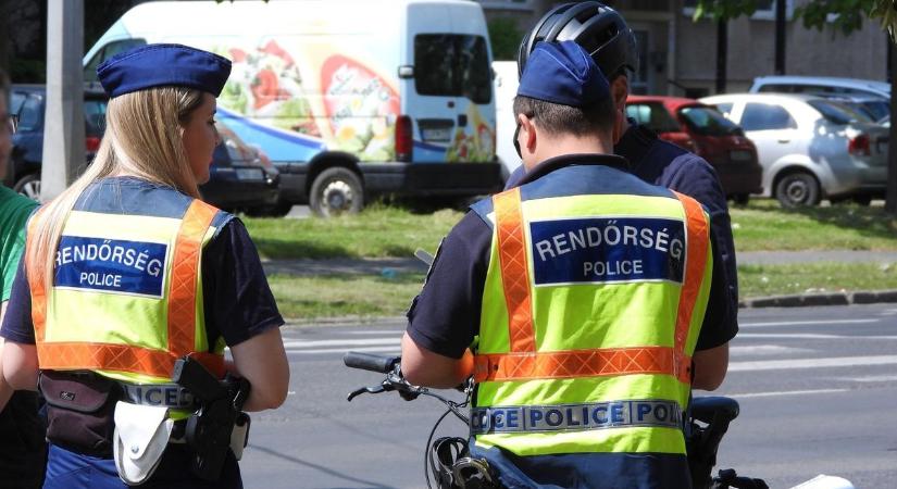 Bírságcunami ömlik Hajdú-Biharra, túl hatékony volt a rendőrség csapdája