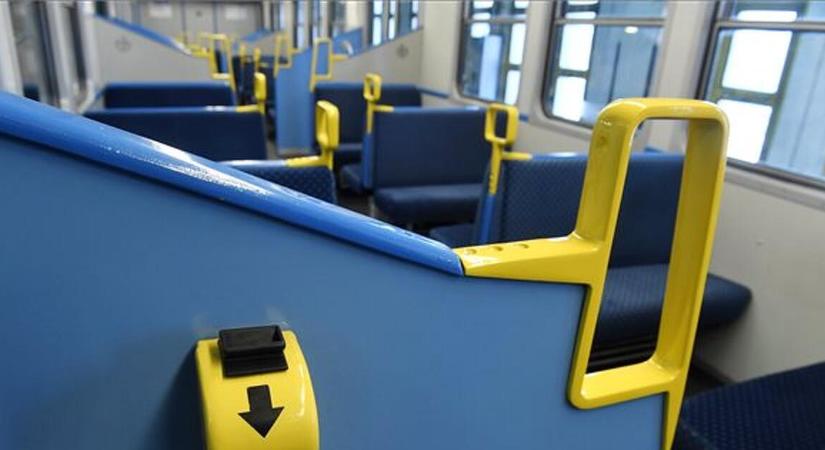 Örülhetnek a HÉV-vel és a Volánbusszal utazók