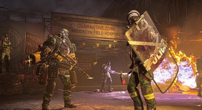 Brooklyn sorsa a mi kezünkben van a The Division 2 új kiegészítőjében