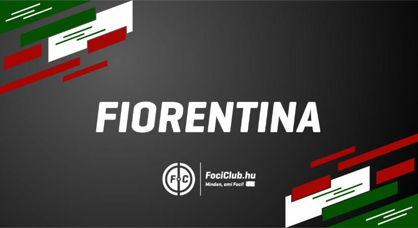 A Juventus játékosát végleg leigazolta a Fiorentina – HIVATALOS