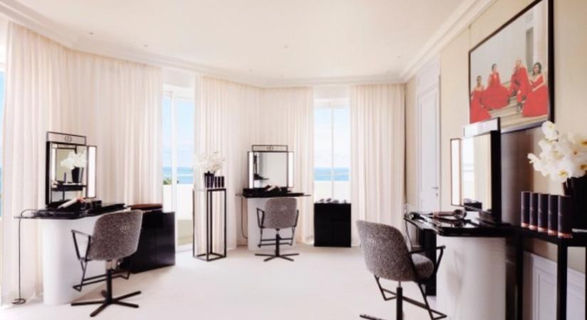 A Dyson és a Dior újra együtt Cannes-ban