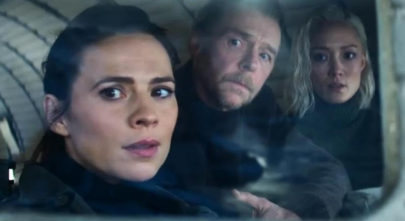Hayley Atwell 8 és fél hónapos terhes volt, mikor A végső leszámolás egyik bunyós jelenetét vették fel, és ez nem vicc