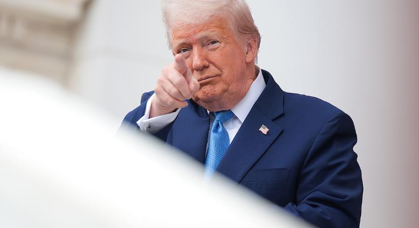 Trump miatt sem piszkálja az alapkamatot az MNB
