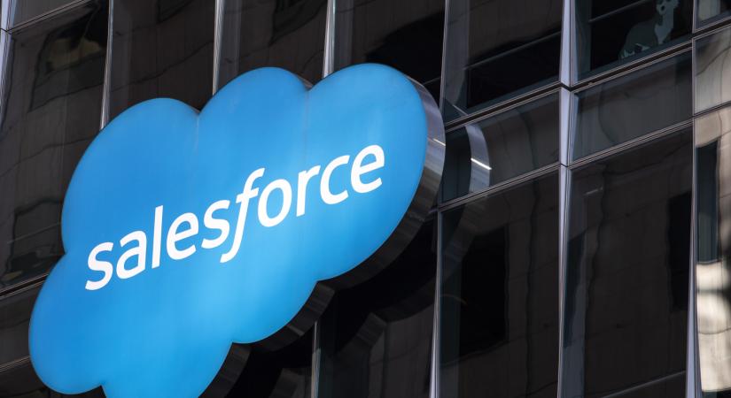 Gigaüzlet jön: több milliárd dolláros felvásárlást jelentett be a Salesforce