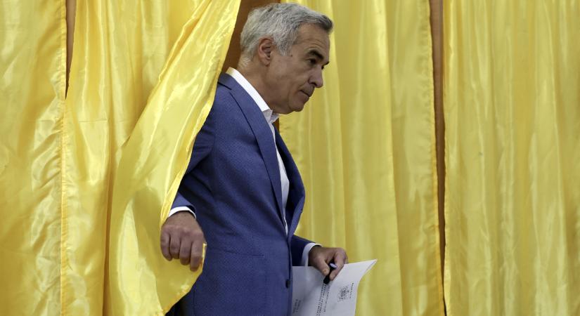 Meglepő bejelentést tett az elnökválasztástól eltiltott Calin Georgescu