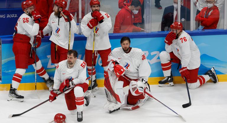 Érvényben marad a kizárása a világ egyik legjobb válogatottjának a jövő évi téli olimpiáról