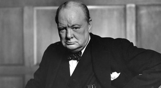 Két év börtönre ítélték a tolvajt, aki ellopta az egyik leghíresebb Churchill-portrét